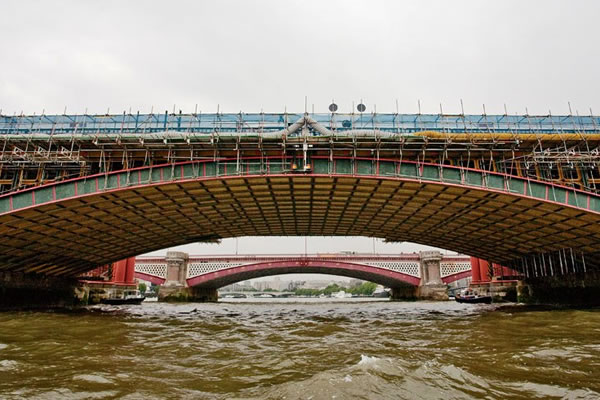 Blackfriars bridge