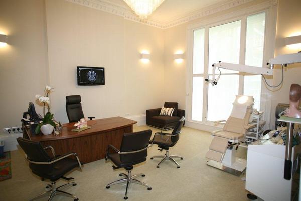 Office and consultation room