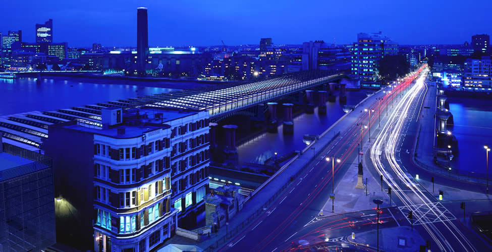 Blackfriars Station