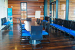 Meeting room inside the centre