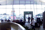 Interior of M25 Cobham Services