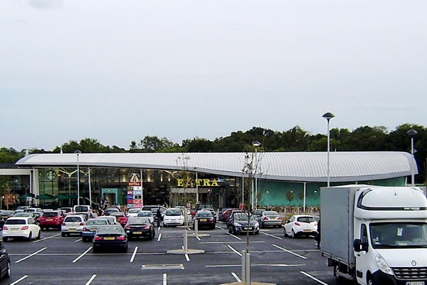 M25 Cobham Services