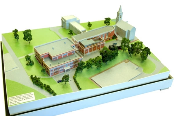 Model of the school development